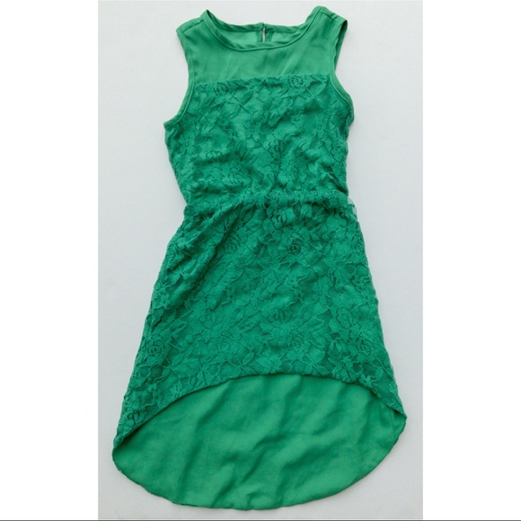 Joyfolie Green  Dress size 2 - Picture 2 of 5